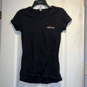 SUHSI TOKYO V NECK T SHIRT